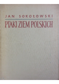 Ptaki ziem polskich Tom 1