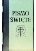 Pismo Święte Nowy Testament Tom I 1932 r.