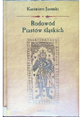 Rodowód Piastów śląskich