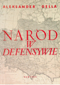Naród w defensywie