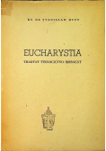 Eucharystia traktat teologiczno- moralny