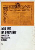 Rok 1863 na Ukrainie