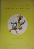 Z góry na Mazury