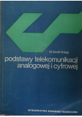 Podstawy Telekomunikacji analogowej i cyfrowej