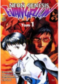 Neon Genesis Evangelion Tom 5