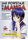 Jak powstaje Manga Vademecum młodego rysownika Tom 1