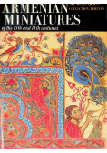 Armenian Miniatures of the 13th and 14th centuries