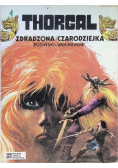Thorgal Zdradzona czarodziejka