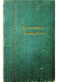 Kontemplacje ewangeliczne Tom II 1929 r.