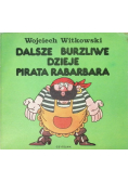 Dalsze burzliwe dzieje pirata Rabarbara
