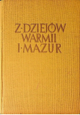 Z dziejów Warmii i Mazur