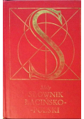 Mały słownik łacińsko -  polski