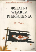 Ostatni Władca Pierścienia