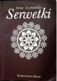Serwetki robione szydełkiem