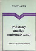 Podstawy analizy matematycznej
