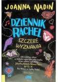Dziennik Rachel Szczere wyznania
