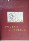 Polska a Szwecja 1924 r.