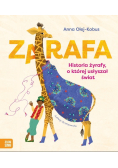 Zarafa historia żyrafy, o której usłyszał świat
