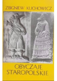 Obyczaje staropolskie