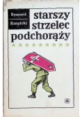 Starszy strzelec podchorąży