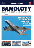 Samoloty pasażerskie świata Tom 2 Airbus A380
