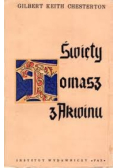 Święty Tomasz z Akwinu