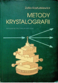 Metody krystalografii