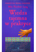 Wiedza tajemna w praktyce