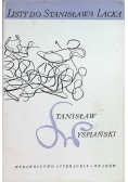 Listy do Stanisława Lacka