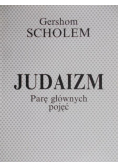 Judaizm Parę głównych pojęć