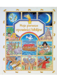 Świat w obrazkach. Moje pierwsze opowieści bibl.