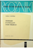Herbarz patrycjatu Toruńskiego