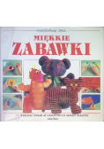 Miękkie zabawki