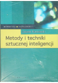 Metody i techniki sztucznej inteligencji