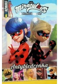 Biedronka i Czarny Kot Komiks Tom 3 Antybiedronka