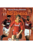 Słynne  kluby piłkarskie AS Roma