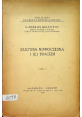 Kultura nowoczesna i jej tragizm 1934 r.
