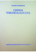 Chemia toksykologiczna