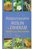 Rozpoznawanie roślin i zwierząt