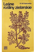 Leśne rośliny zielarskie