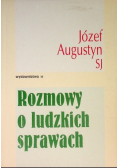 Rozmowy o ludzkich sprawach