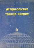 Astrologiczne tablice domów
