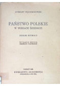 Państwo Polskie w wiekach średnich, 1948 r.