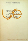 Elementy syntezy filtrów cyfrowych