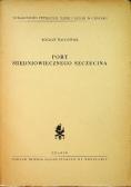 Port Średniowiecznego Szczecina