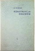 Konstrukcja odlewów