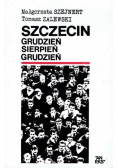 Szczecin grudzień sierpień grudzień