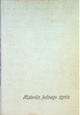 Historia jednego życia