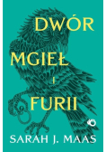 Dwór mgieł i furii Tom 2