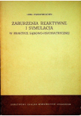 Zaburzenia reaktywne i symulacja w praktyce